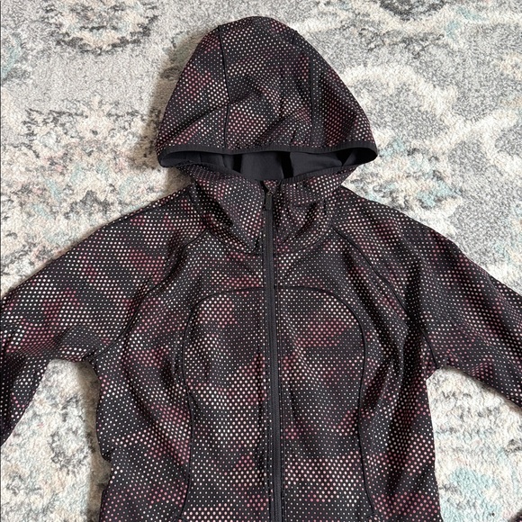 Lululemon Mist Over Windbreaker Reflective *SeaWheeze - Picture 2 of 12